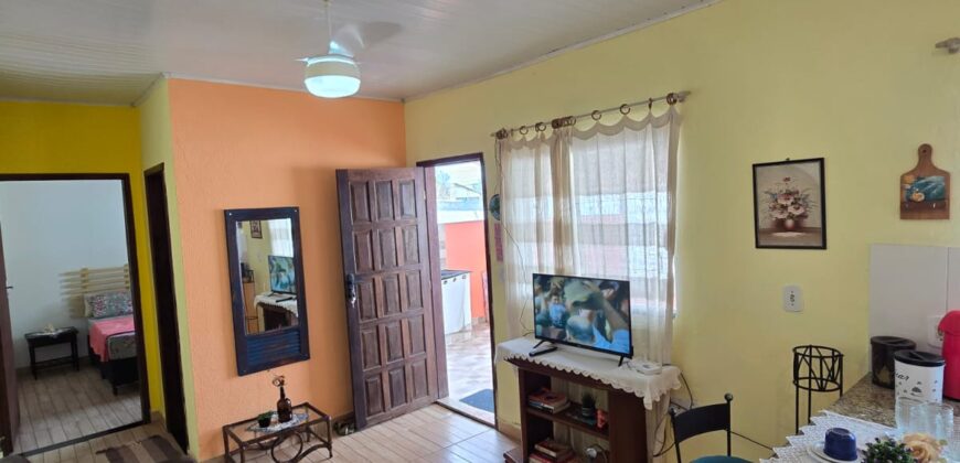 FIXO – Casa mobiliada todas as taxas inclusas em Arraial do Cabo