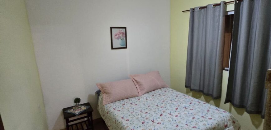 FIXO – Casa mobiliada todas as taxas inclusas em Arraial do Cabo
