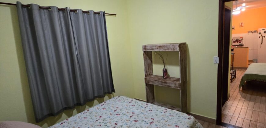 FIXO – Casa mobiliada todas as taxas inclusas em Arraial do Cabo