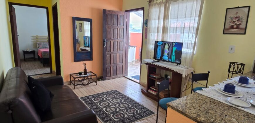 FIXO – Casa mobiliada todas as taxas inclusas em Arraial do Cabo