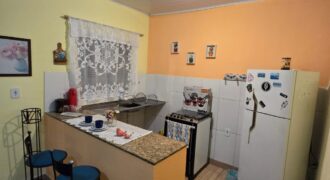 Aluguel Temporada – Kitnet até 6 pessoas com garagem